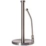 Stainless Steel Kitchen Paper Roll Holder Standing Paper Towel Holder