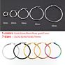Stainless Steel Large Hoop Earrings for Women Jewelry
