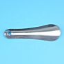 Stainless Steel Shoehorn Metal Hook Long Shoehorn Mini Hang-Able Shoe Remover Shoe Pump Convenient Shoe Tool Small Shoehorn