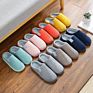 Stock Plush Slippers House, Indoor Household Adult Slippers