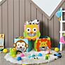 Storage Box Toy Boxes Toy Organizer Foldable Cubes for Living Room Children Room Storage Box Organizer