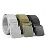 Strap Automatic Buckle Nylon Belt Male Army Tactical Waist Belt Men Military Canvas Fabric Belts