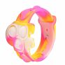 Stress Bracelet Fidget Wrist Strap Silicone Stress Relief Wristband Squeeze Fidget Bracelet Toy