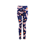 Stretch Pants Buttery Soft Tights Private Labels Brushed Spiders Halloween Holidays Leggings