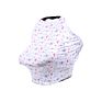 Stretchy Multi Use Baby Wrap Carriers Carseat Canopy Baby Car Seat Nursing Cover