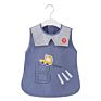 Style Blue Coverall Bibs Baby Designers Clothes Feeding Bib Waterproof Bibs for Baby