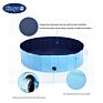 Style Grooming Bathtub Plastic Foldable Swimming Pools for Pets