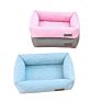 Style Removable and Washable Pet Sofa Dog Bed