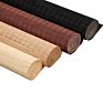 Sunc Wide Blade Bead Rope Bamboo Roller Blinds Curtains for Windows