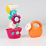 Sunflower Bathroom Water Game Baby Bath Toy for Shower