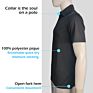 Super September Design Mens Dry Fit Quick-Drying 100% Polyester Pique Golf Polo T Shirt