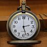 Supply Quartz United States Navy Pocket Watch