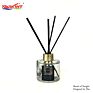 Suright Black Serie Home Decoration Reed Diffuser with Customer Logo Sticker