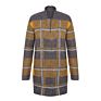 Sweater Jacquard Checks Cardigans Knitsweatercardigan Yellow Korea Cardigan Women