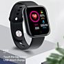 T200 Waterproof Sport Smart Watch Bracelet Fitness Tracker for Android Ios Y68 Smartwatch