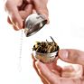 Tea Infuser Stainless Steel Mesh Tea Strainer Coffee Spice Filter Diffuser Egg Shaped Tea Ball Infuser Home Kitchen Teaware