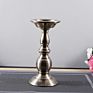 Tealight Iron Candle Holder Metal Candlestick for Led Candle Festival Birthday Candlelight Dinner Decorative