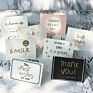 Thank You Cards Wedding Baby Shower Bridal Business Anniversary Invitation Card