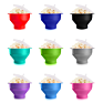 The Original Collaps Silicone Popcorn Microwave Opcorn Maker Popper Bowl with Handle