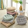 Thick Floor Mats Soft Square Pouf for Ground Tufted Seat Cushions