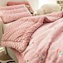 Thick Soft Sublimation Anti-Piling Baby Blankets for Newborns