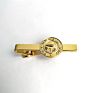 Tie Clip for Men Leo Animal Tie Clip Tie Bar Male Business Gift for Mens Jewelry