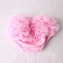 Toddler Clothes Solid Color Cute Baby Chiffon Ruffle Bloomers