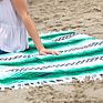 Top Falsa Mexican Outdoor Blanket Premium Beach Blanket