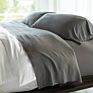 Top Soft and Silky anti Bacterial Organic Oeko-Tex 100 Bamboo Bed Sheets Set and Bamboo Duvet Cover