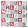 Top Soft Eva Number Environmental with Letters Play Puzzle Mat