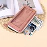 Touch Screen Waterproof Shoulder Women Crossbody Bag Purse Leather Mobile Cell Phone Bag Case