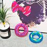 Tpr Dog Toys with Cotton Rope Pet Chew Toys for Dogs