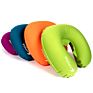 Tpu U-Shaped Foldable Inflatable Neck Pillow Camping Travel Air Pillow