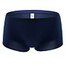 Traceless Ice Silk Quick Dry Breathable Men Boxers Underwear