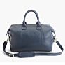 Travel Waterproof Pu Leather Overnight Small Duffel Bag Women