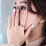 925 Sterling Silver Women Ring