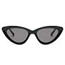 Tu-Gem Newest Women Cat Eye Sun Glasses Ladies Shades Small Triangle Cateye Sunglasses