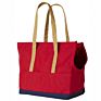 Type of Handbag Designed for Outdoor Travel Cotton Denim One-Shoulder Messenger Portable Pet Dog Bag