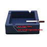 Unbreakable Large Size Square Silicone Ashtray Cigars Ashtray
