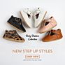 Unisex Latest Baby Kids Soft Leather Shoes Infant Toddler Shoes