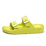 Unisex Non-Slip Soft Platform Pool Slides Indoor & Outdoor House Slides Slippers Light Weight Eva Strape Slippers Sandal