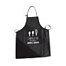 Unisex Nordic Waist Sublimation Apron Cotton Cooking Kitchen Mens Women Aprons with Good Price