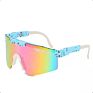 Unisex Tr90 Frame Sports Bike Polarized Sunglasses Outdoor Sport Men Bicycle Cycling Glasses