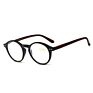 Unite Optics Vintage Small round Frame anti Blue Rays Reading Glasses Computer Eyewear with Blue Light