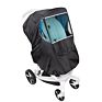 Universal Windproof Waterproof Dust Protection Stroller Rain Cover Baby Travel Weather Shield