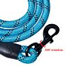 Upgraded Version Strong Climbing Reflective Nylon Rope Pet Dog Leash
