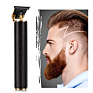 Usb Rechargeable Cordless Hair Cutting Trimmer Electric Clipper Hair Trimmer