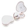 Travel jewelry box