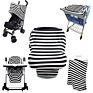 Various Styles Soft Nursing Cover Baby Car Seat Cover Canopy Nursing Breastfeeding