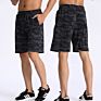 Vendor Mens Camo Running Shorts Men's Shorts